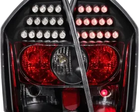 Anzo USA Tail Light Assembly Chrysler 300C 2005-2007