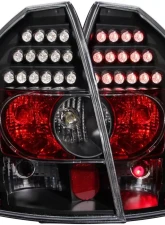 Anzo USA Tail Light Assembly Chrysler 300C 2005-2007                                     - 321011 - Image 3