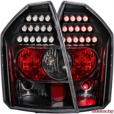 Anzo USA Tail Light Assembly Chrysler 300C 2005-2007 - 321011