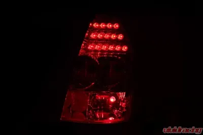 Anzo USA Tail Light Assembly Chrysler 300C 2005-2007 - 321011