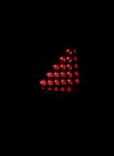 Anzo USA Tail Light Assembly Dodge Magnum 2005-2008                                     - 321017 - Image 3