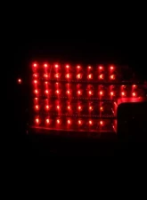 Anzo USA Tail Light Assembly Honda Accord 2003-2007                                     - 321029 - Image 3