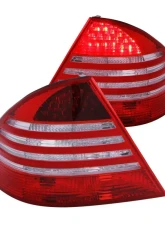 Anzo USA Tail Light Assembly Mercedes-Benz                                     - 321055 - Image 3