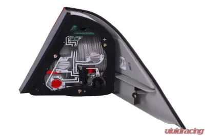 Anzo USA Tail Light Assembly Mercedes-Benz - 321055