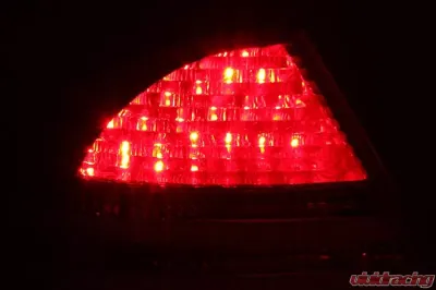 Anzo USA Tail Light Assembly Mercedes-Benz - 321055