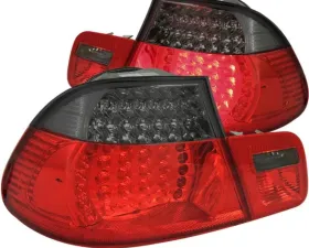 Anzo USA Tail Light Assembly BMW