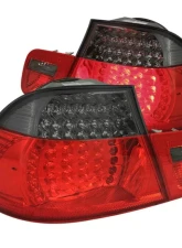 Anzo USA Tail Light Assembly BMW                                     - 321127 - Image 2