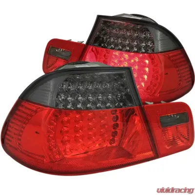 Anzo USA Tail Light Assembly BMW - 321127