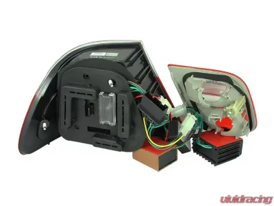 Anzo USA Tail Light Assembly BMW - 321127