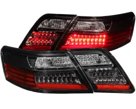 Anzo USA Tail Light Assembly Toyota Camry 2007-2009