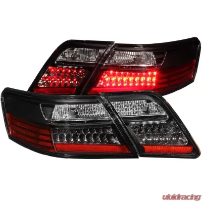 Anzo USA Tail Light Assembly Toyota Camry 2007-2009 - 321163