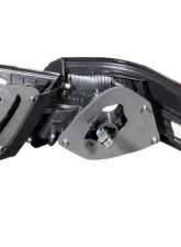 Anzo USA Tail Light Assembly Toyota Camry 2007-2009                                     - 321163 - Image 2