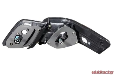 Anzo USA Tail Light Assembly Toyota Camry 2007-2009 - 321163