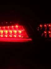 Anzo USA Tail Light Assembly Toyota Camry 2007-2009                                     - 321163 - Image 3