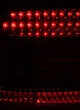 Anzo USA Tail Light Assembly Porsche 955 Cayenne 2004-2006                                     - 321170 - Image 2