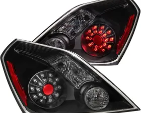 Anzo USA Tail Light Assembly Nissan Altima 2008-2013