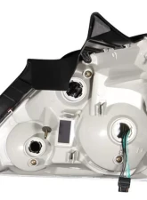 Anzo USA Tail Light Assembly Nissan Altima 2008-2013                                     - 321194 - Image 2