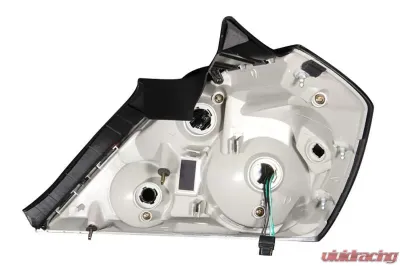 Anzo USA Tail Light Assembly Nissan Altima 2008-2013 - 321194