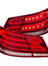 Anzo USA Tail Light Assembly Mercedes-Benz                                     - 321331 - Image 3