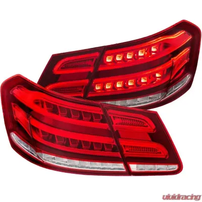 Anzo USA Tail Light Assembly Mercedes-Benz - 321331