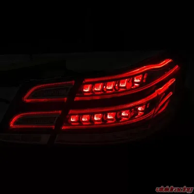 Anzo USA Tail Light Assembly Mercedes-Benz - 321331