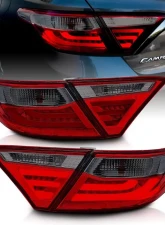 Anzo USA Tail Light Assembly Toyota Camry 2015-2017                                     - 321336 - Image 6