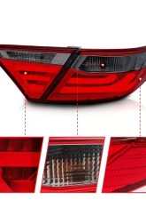 Anzo USA Tail Light Assembly Toyota Camry 2015-2017                                     - 321336 - Image 3
