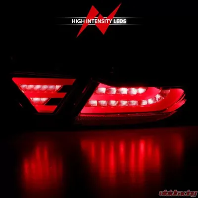 Anzo USA Tail Light Assembly Toyota Camry 2015-2017 - 321336