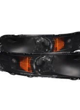 Anzo USA Euro Parking Lights Ford Mustang 2005-2009                                     - 511002 - Image 2