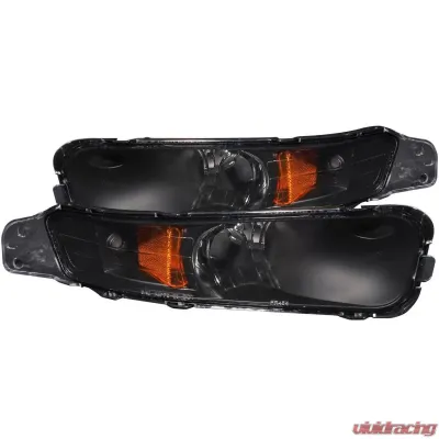 Anzo USA Euro Parking Lights Ford Mustang 2005-2009 - 511002