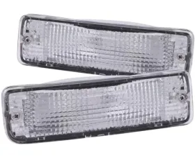 Anzo USA Euro Parking Lights Toyota Pickup 1989-1995