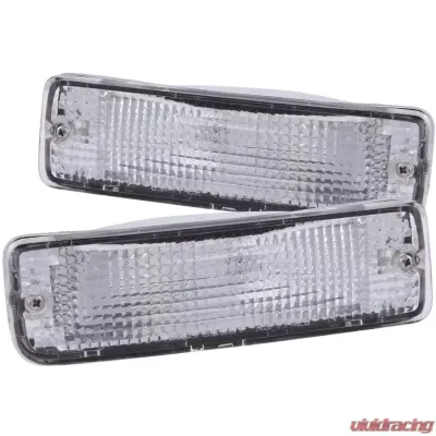 Anzo USA Euro Parking Lights Toyota Pickup 1989-1995 - 511019