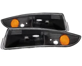 Anzo USA Euro Parking Lights Chevrolet Camaro 1993-2002