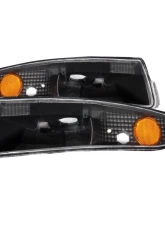 Anzo USA Euro Parking Lights Chevrolet Camaro 1993-2002                                     - 511045 - Image 2