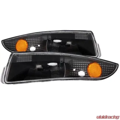 Anzo USA Euro Parking Lights Chevrolet Camaro 1993-2002 - 511045
