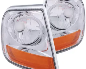 Anzo USA Cornering Light Assembly Ford N/A 1997-2003