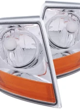 Anzo USA Cornering Light Assembly Ford N/A 1997-2003                                     - 521026 - Image 2