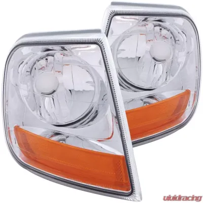 Anzo USA Cornering Light Assembly Ford N/A 1997-2003 - 521026