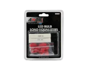 Anzo USA LED Light Bulb Resistor Kit