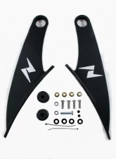 Anzo USA LED Bar Mounting Bracket Ford                                     - 851035 - Image 2