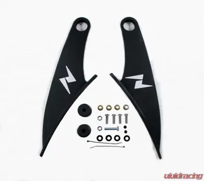 Anzo USA LED Bar Mounting Bracket Ford - 851035