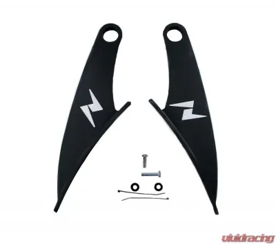 Anzo USA LED Bar Mounting Bracket Ford - 851035