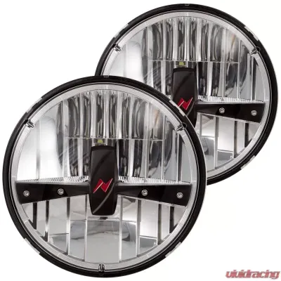 Anzo USA Universal LED Headlight Replacement Set - 881036
