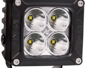Anzo USA Rugged Vision Off Road LED Spot Light