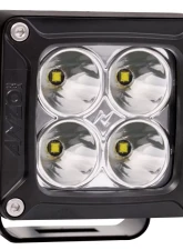 Anzo USA Rugged Vision Off Road LED Spot Light                                     - 881045 - Image 2