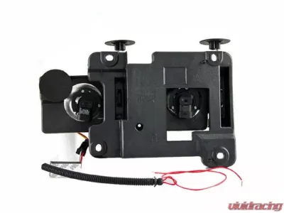 Anzo USA Crystal Headlight Set w/Halo - 111006