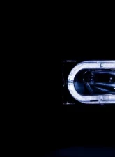 Anzo USA Crystal Headlight Set w/Halo                                     - 111006 - Image 3