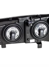 Anzo USA Crystal Headlight Set Chevrolet                                     - 111010 - Image 2