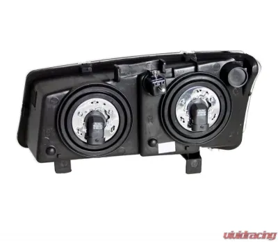 Anzo USA Crystal Headlight Set Chevrolet - 111010