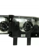 Anzo USA Crystal Headlight Set Chevrolet                                     - 111014 - Image 2